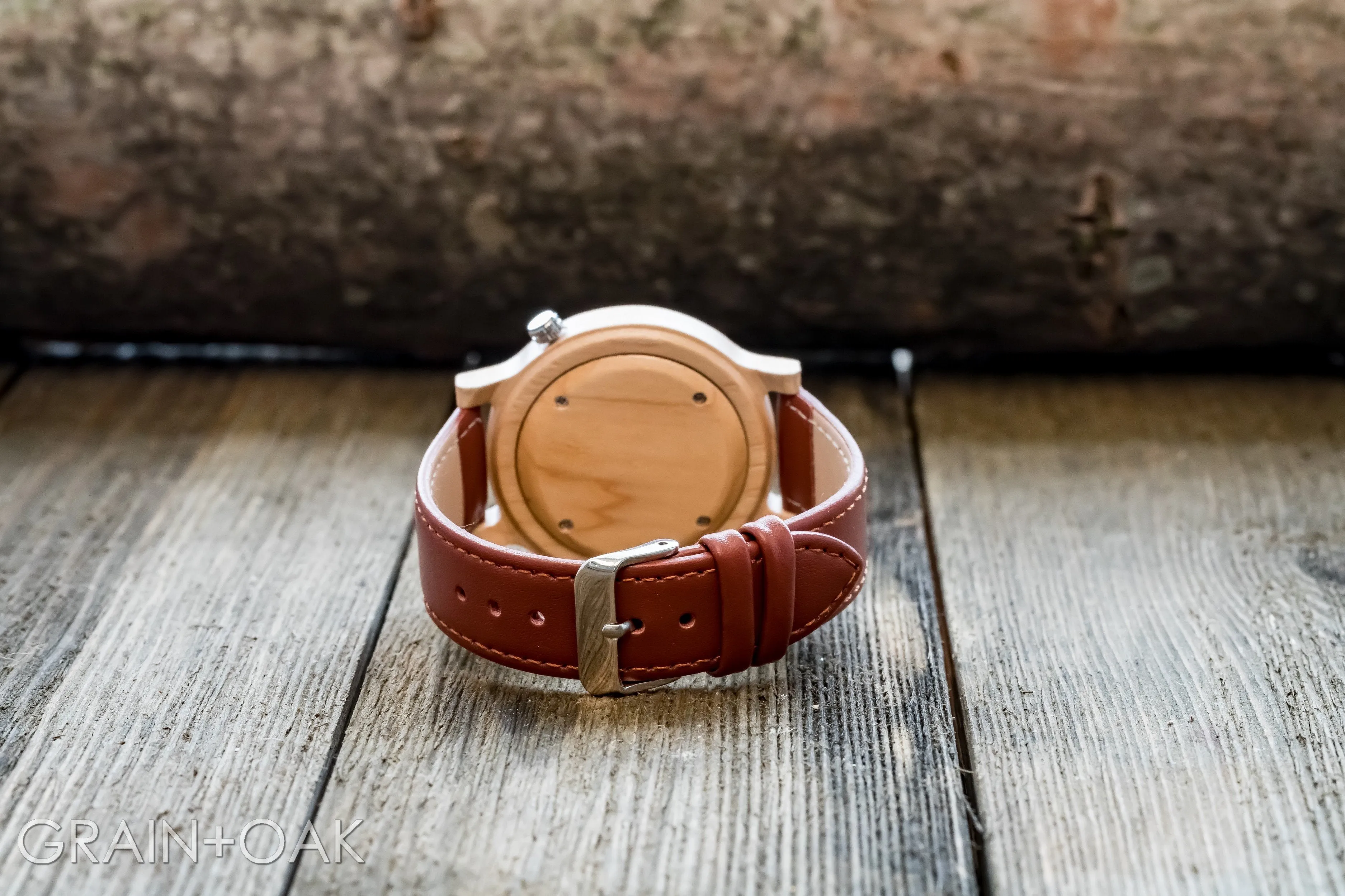 The Atlas Maple | Set of 7