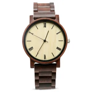 The Cedric Walnut | Set of 11