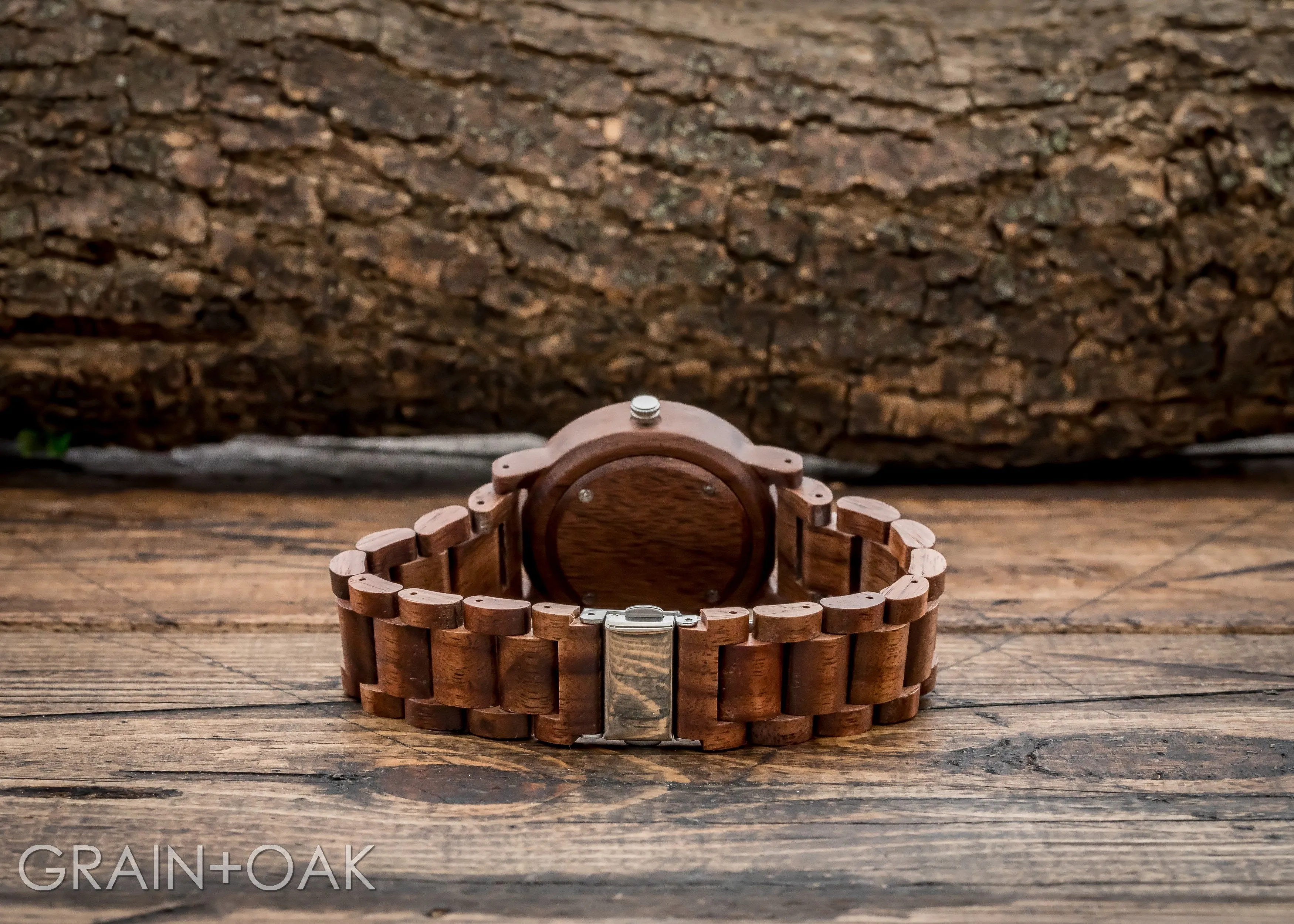 The Cedric Walnut | Set of 11