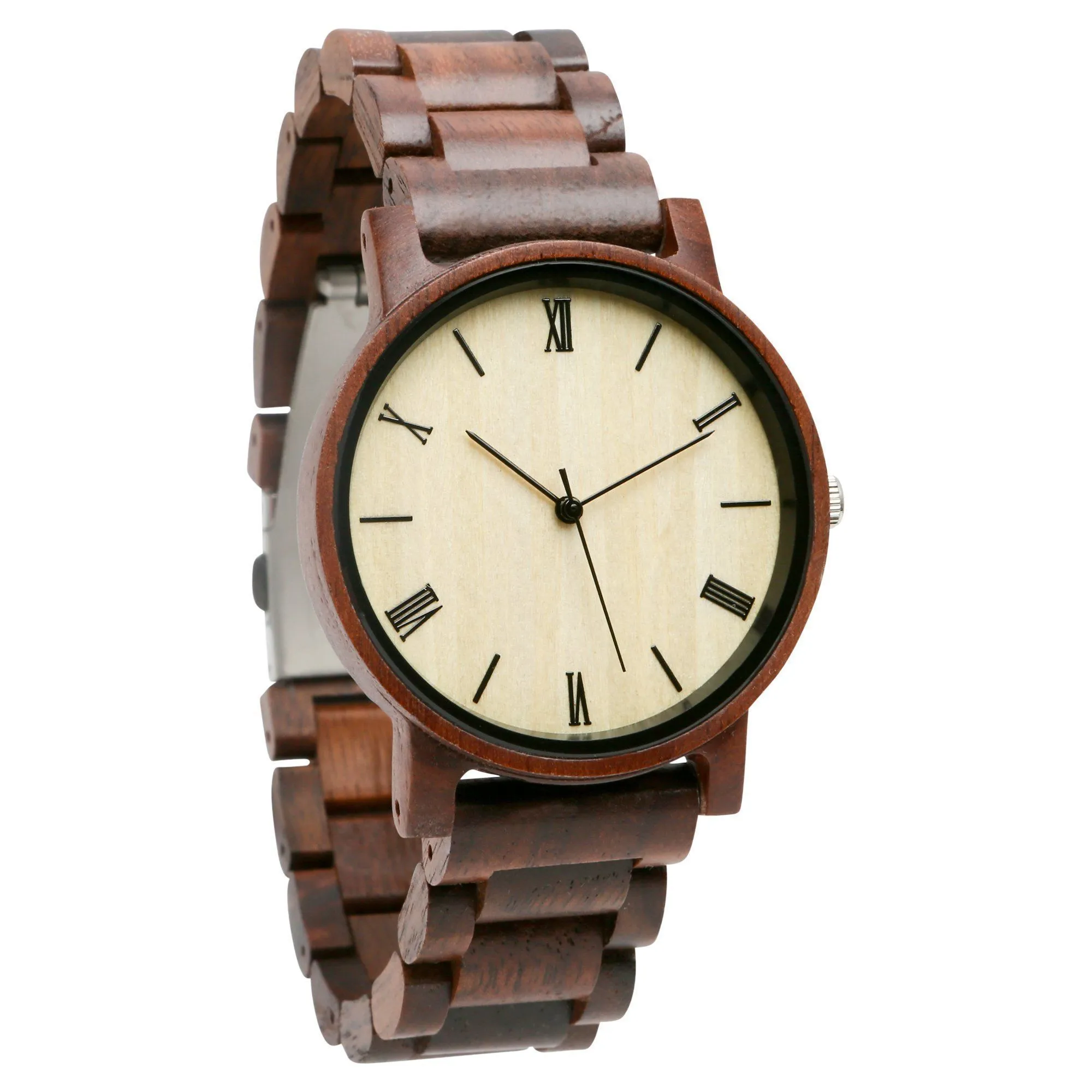 The Cedric Walnut | Set of 11