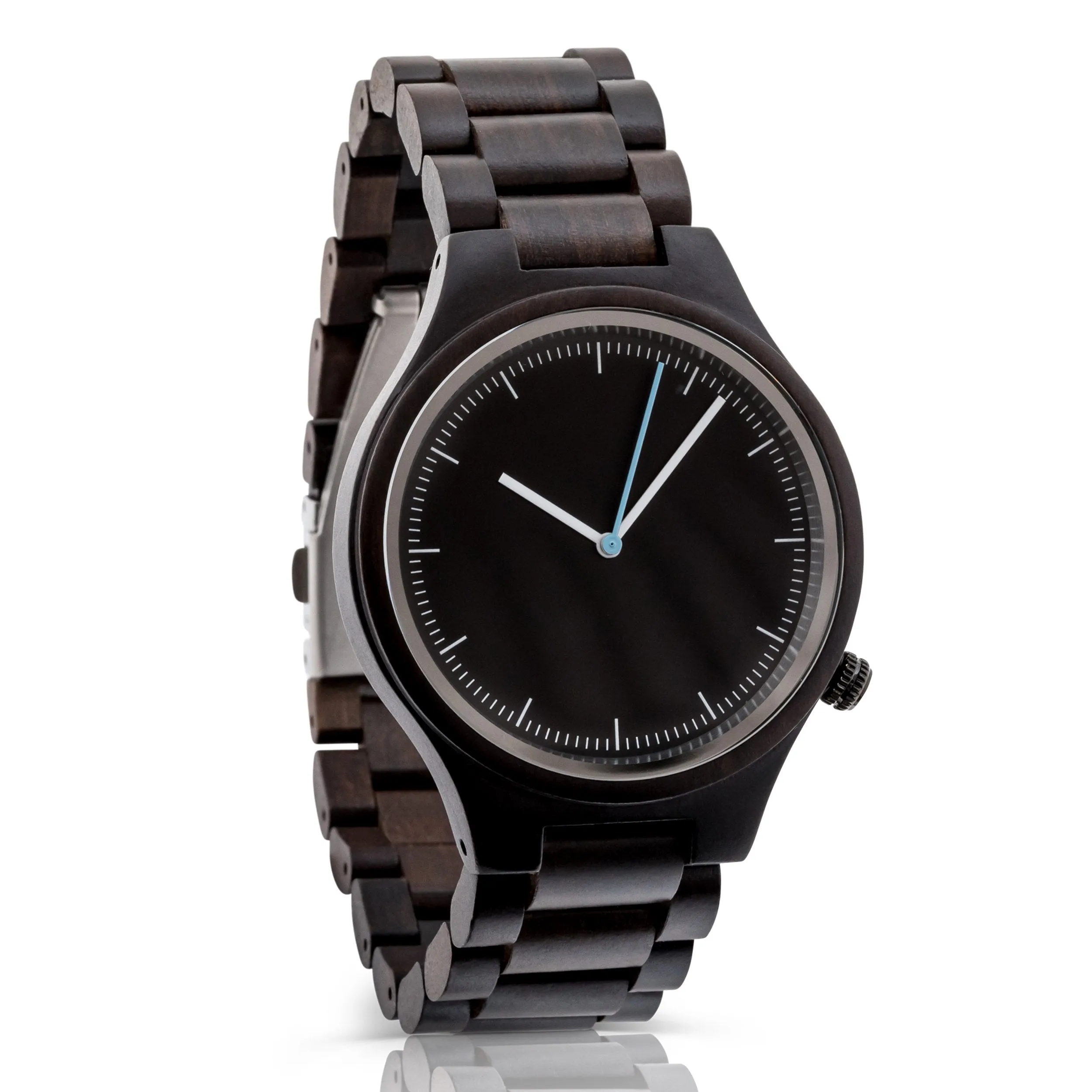 The Classic Ebony | Set of 8