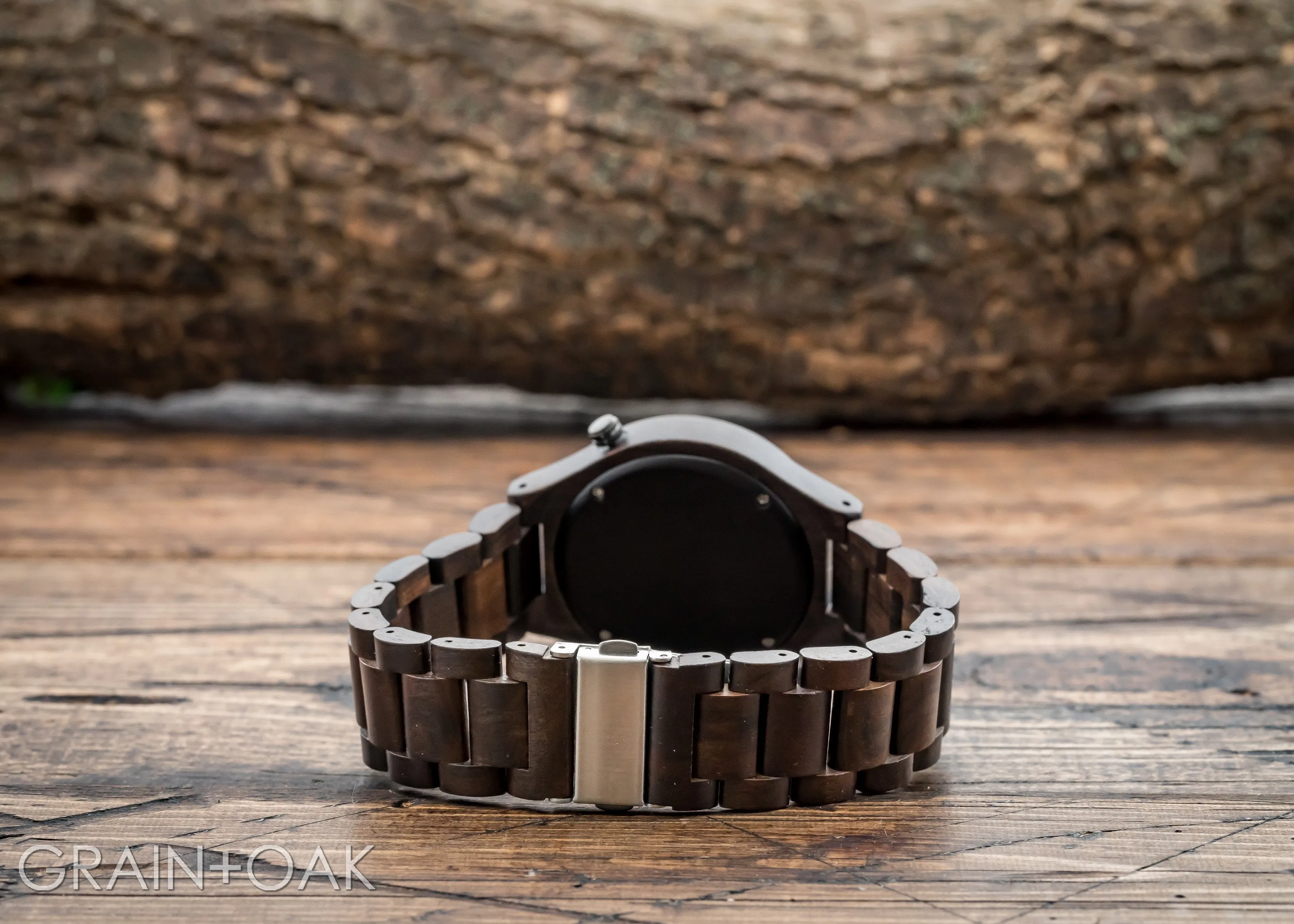 The Classic Ebony | Set of 8