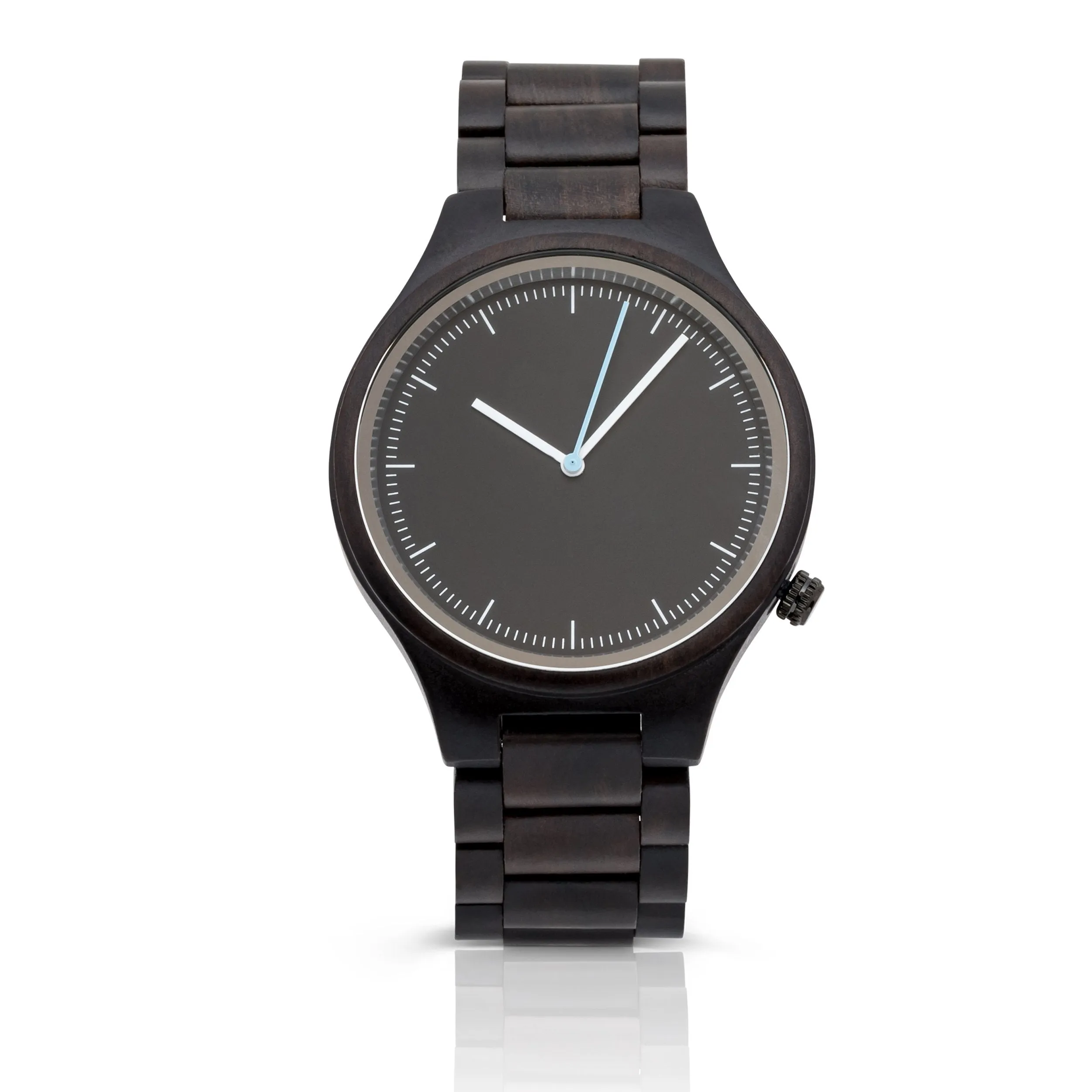 The Classic Ebony | Set of 8