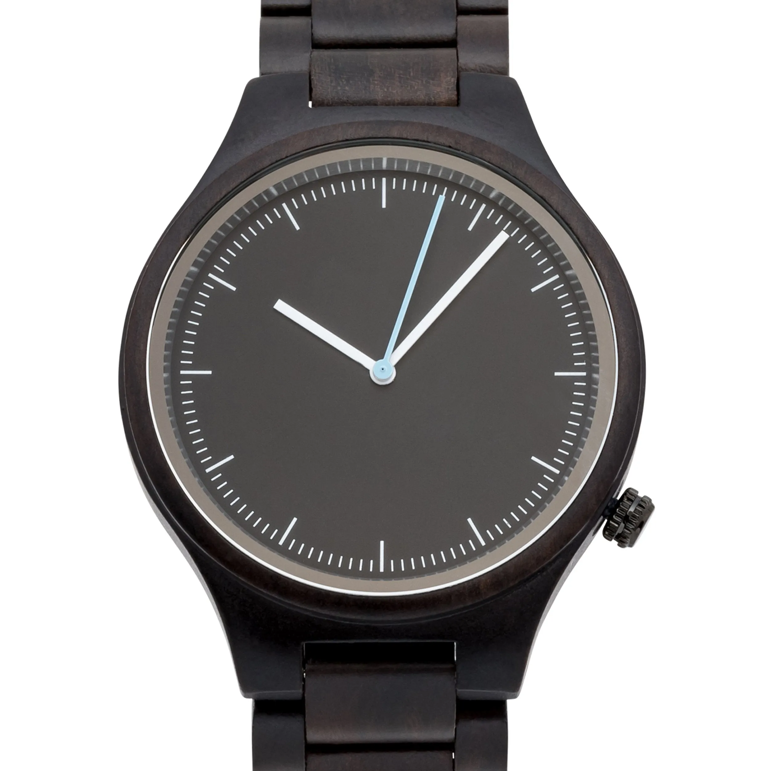 The Classic Ebony | Set of 8