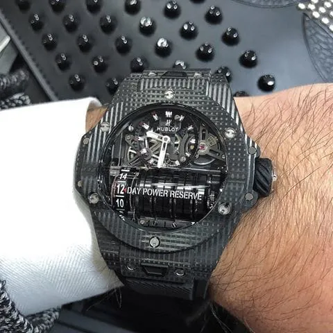 The Power Reserve Watch
