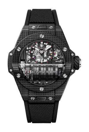 The Power Reserve Watch