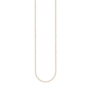 Thomas Sabo Round Belcher Chain