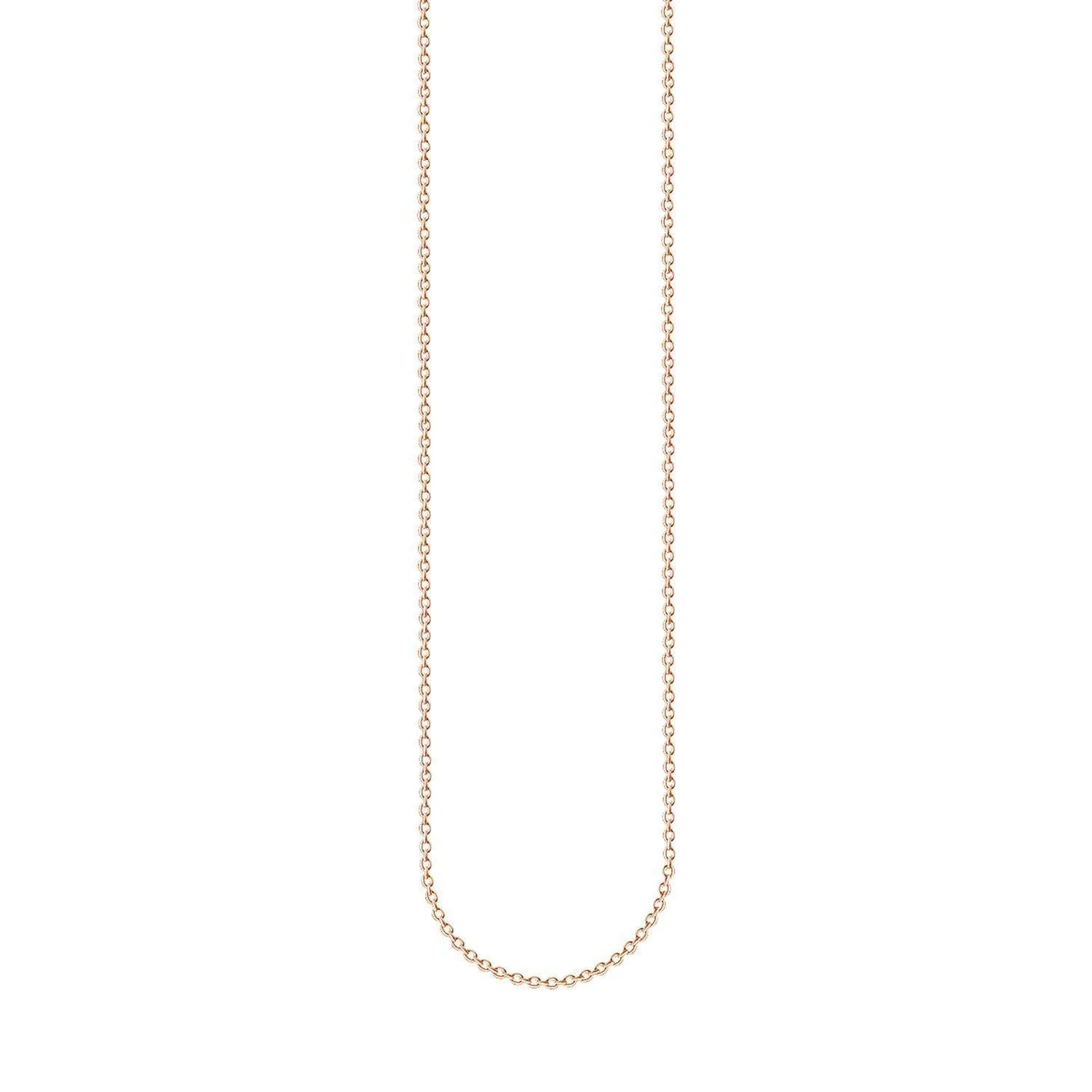 Thomas Sabo Round Belcher Chain