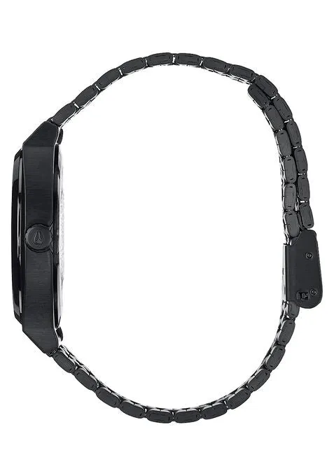 Time Teller All Black