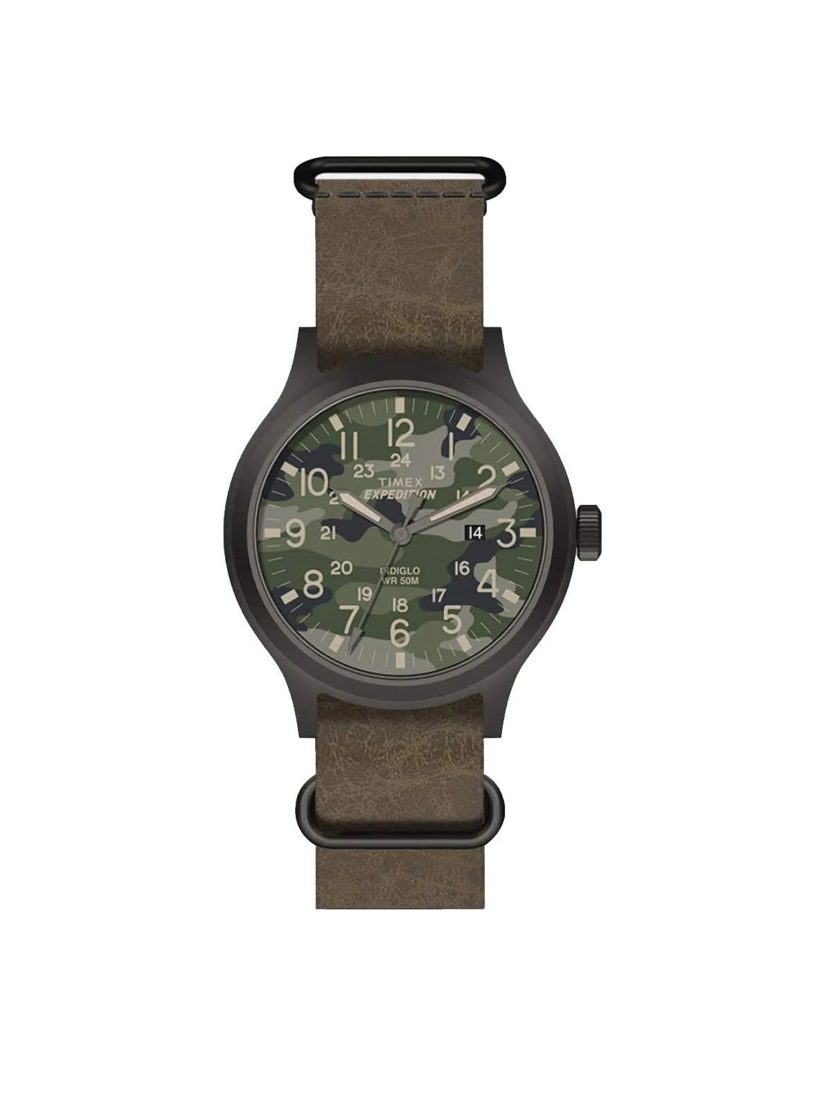 Timex Analog Elevated TW4B06600 43mm