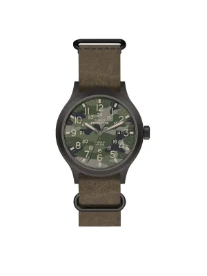 Timex Analog Elevated TW4B06600 43mm