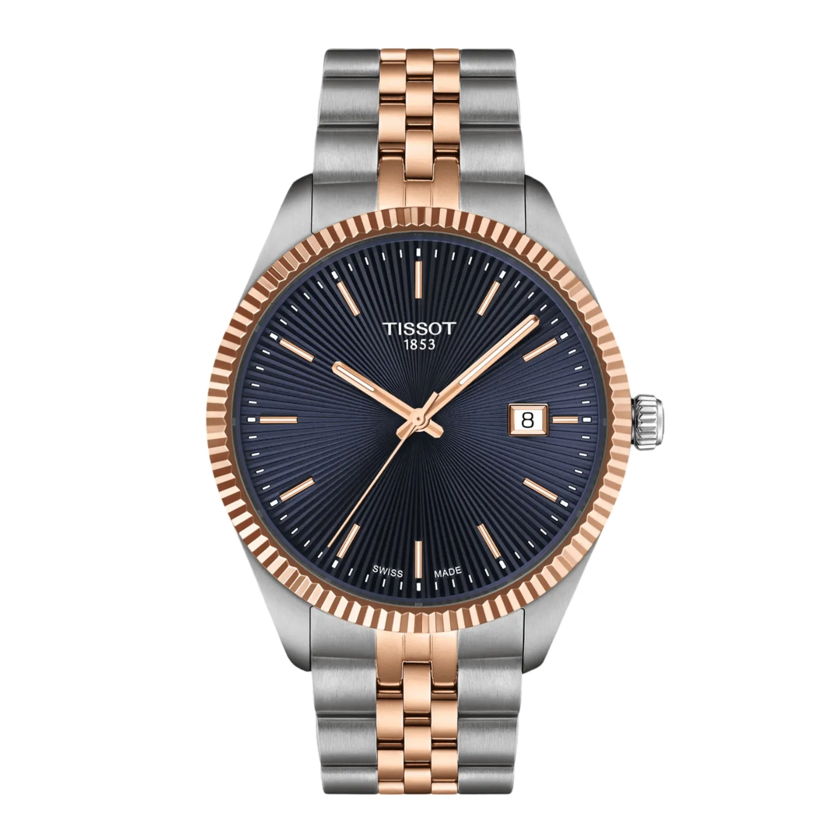 Tissot Ballade 40mm Quartz Men's Watch T1564102204100