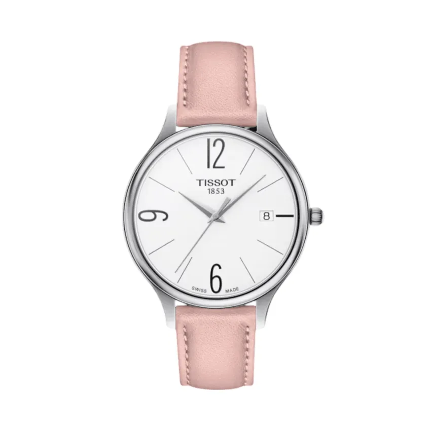 Tissot Bella Ora Round Quartz Women's Watch T1032101601700