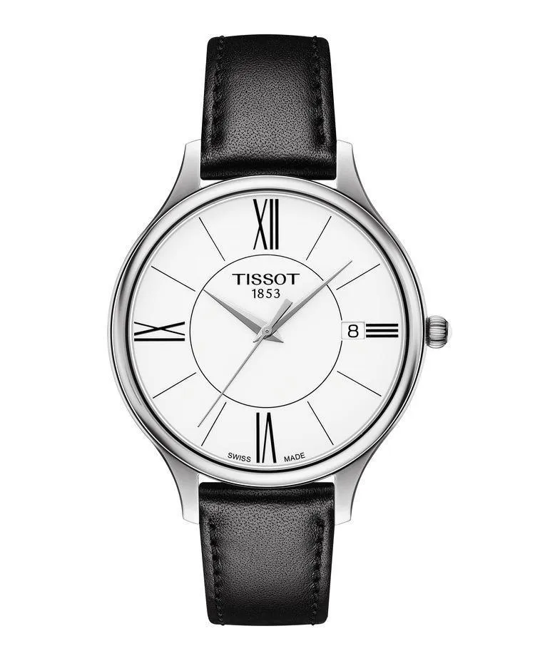 Tissot Bella Ora Round Quartz Women's Watch T1032101601800