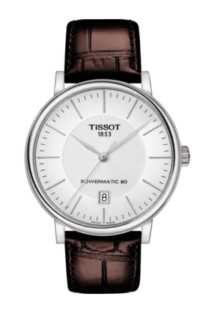 TISSOT CARSON PREMIUM POWERMATIC 80 T1224071603100