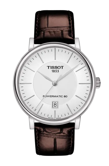 TISSOT CARSON PREMIUM POWERMATIC 80 T1224071603100
