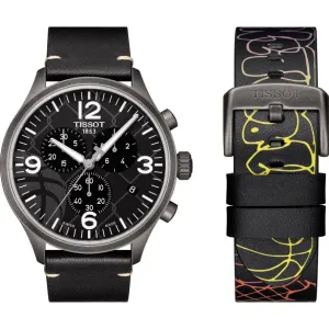 Tissot Chrono XL 3x3 Street Basketball Watches Double Kit Kit T116.617.36.067.00