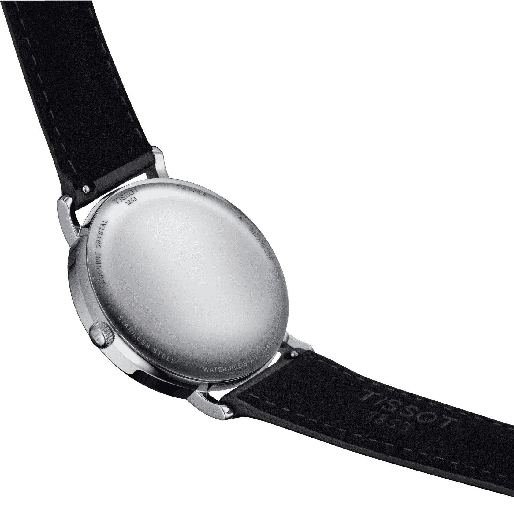 Tissot Everytime Gent Quartz Men's Watch T1434101604100