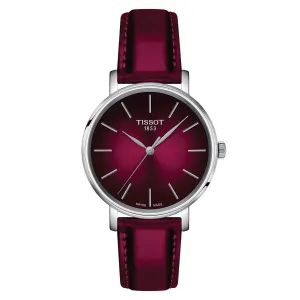 Tissot Everytime Lady Quartz Women's Watch T1432101733100