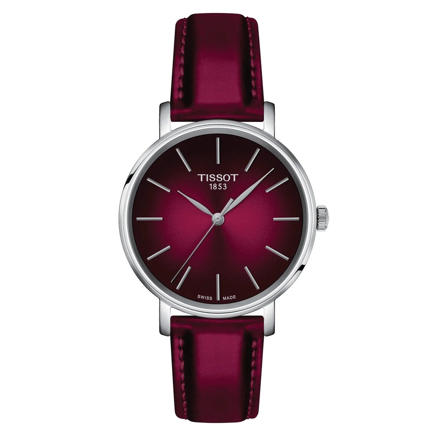 Tissot Everytime Lady Quartz Women's Watch T1432101733100