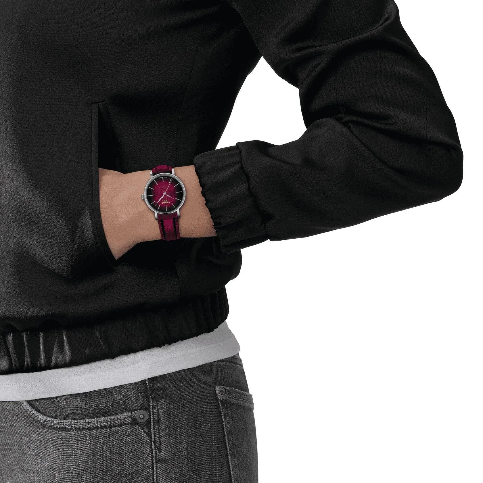 Tissot Everytime Lady Quartz Women's Watch T1432101733100