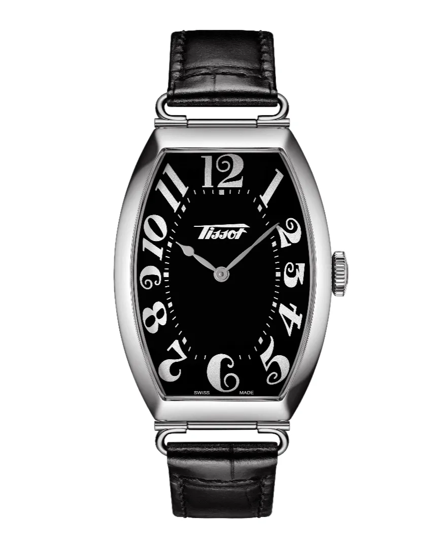 Tissot Heritage Porto Quartz Men's Watch T1285091605200