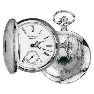 Tissot Pocket Watch Savonette Mechanical 49.5mm MANUAL CHARGE OPTONE FINISH PALLIOD T83.6.401.13
