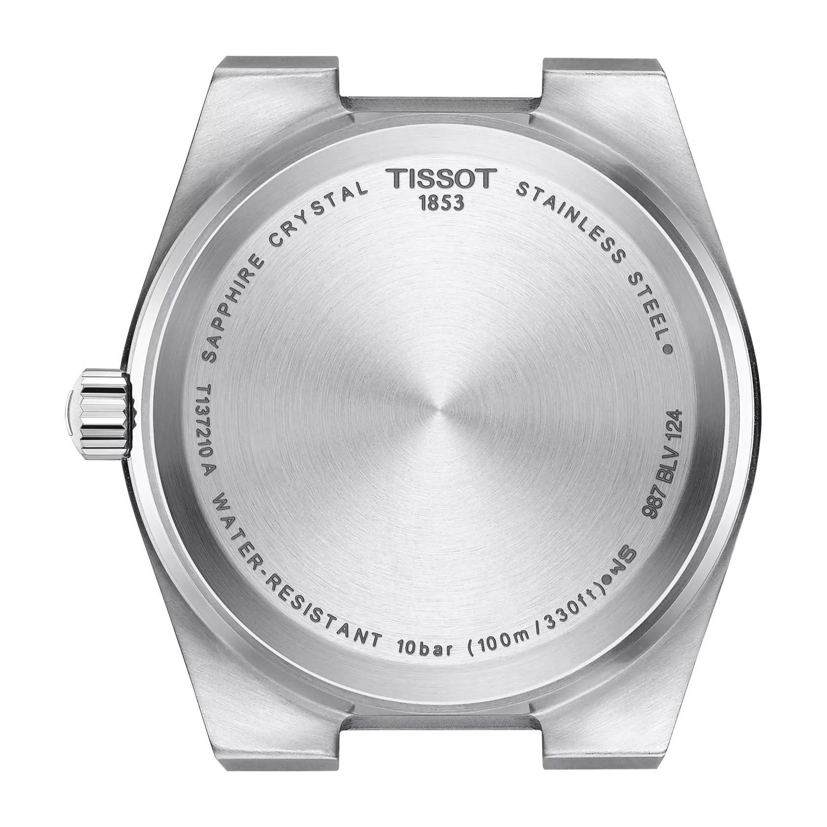 Tissot PRX 35mm Watch (Serial No.: T137.210.11.351.00)