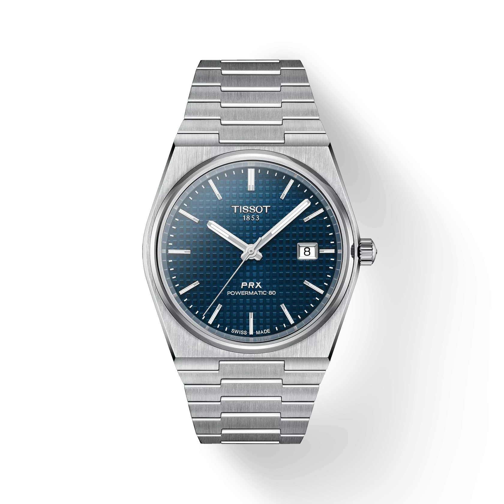 Tissot PRX Powermatic 80 Watch (Serial No.: T137.407.11.041.00)