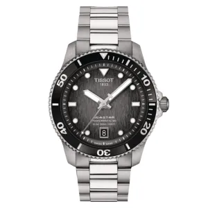 Tissot Seastar 1000 Powermatic 80 40mm Automatic Men's Watch T1208071105100