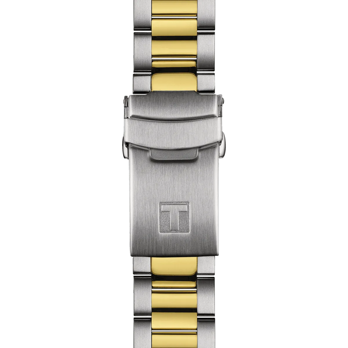 Tissot Seastar 1000 Powermatic 80 40mm Yellow Gold-Black Men's Watch T1208072205100