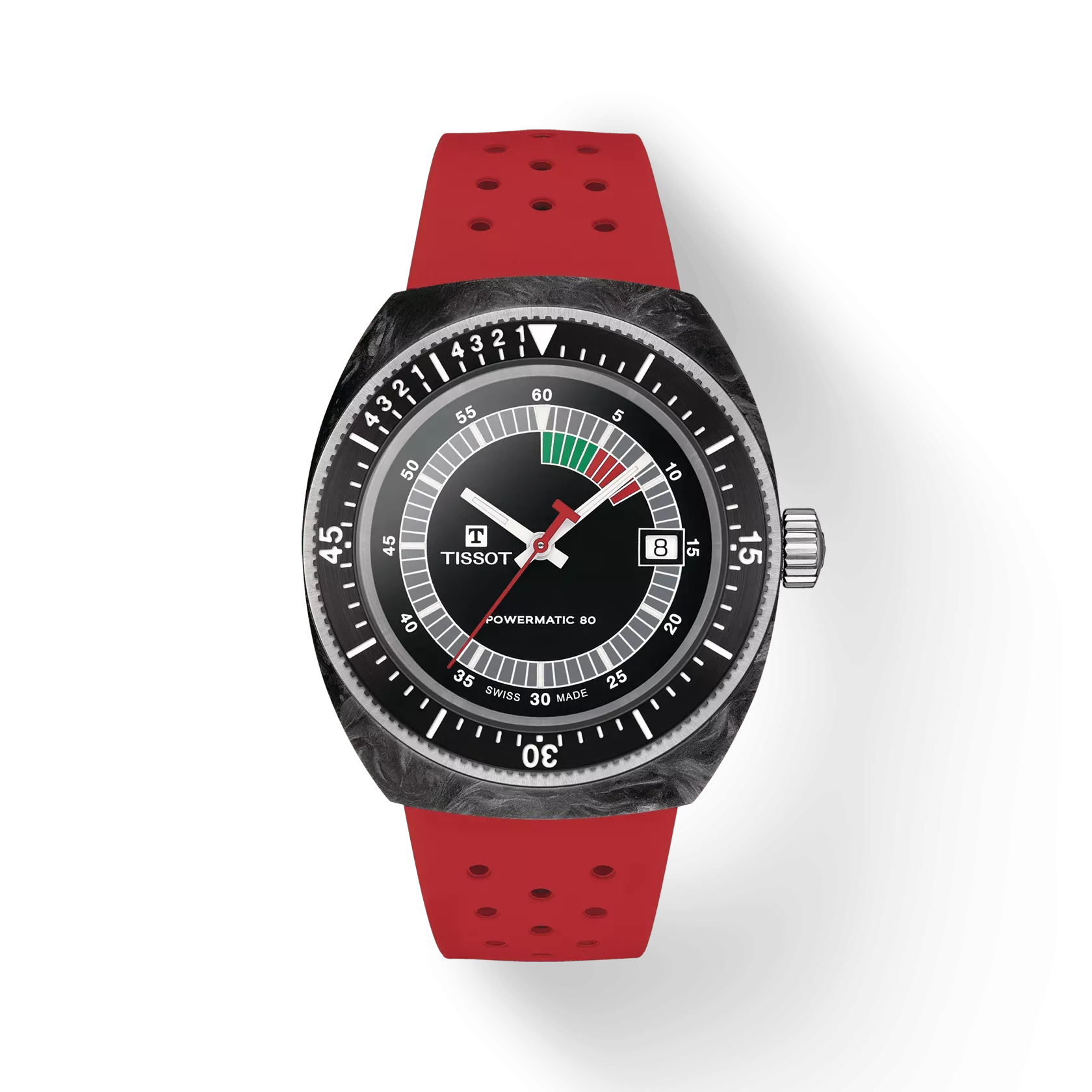 Tissot Sideral S Powermatic 80 Watch (Serial No.: T145.407.97.057.02)