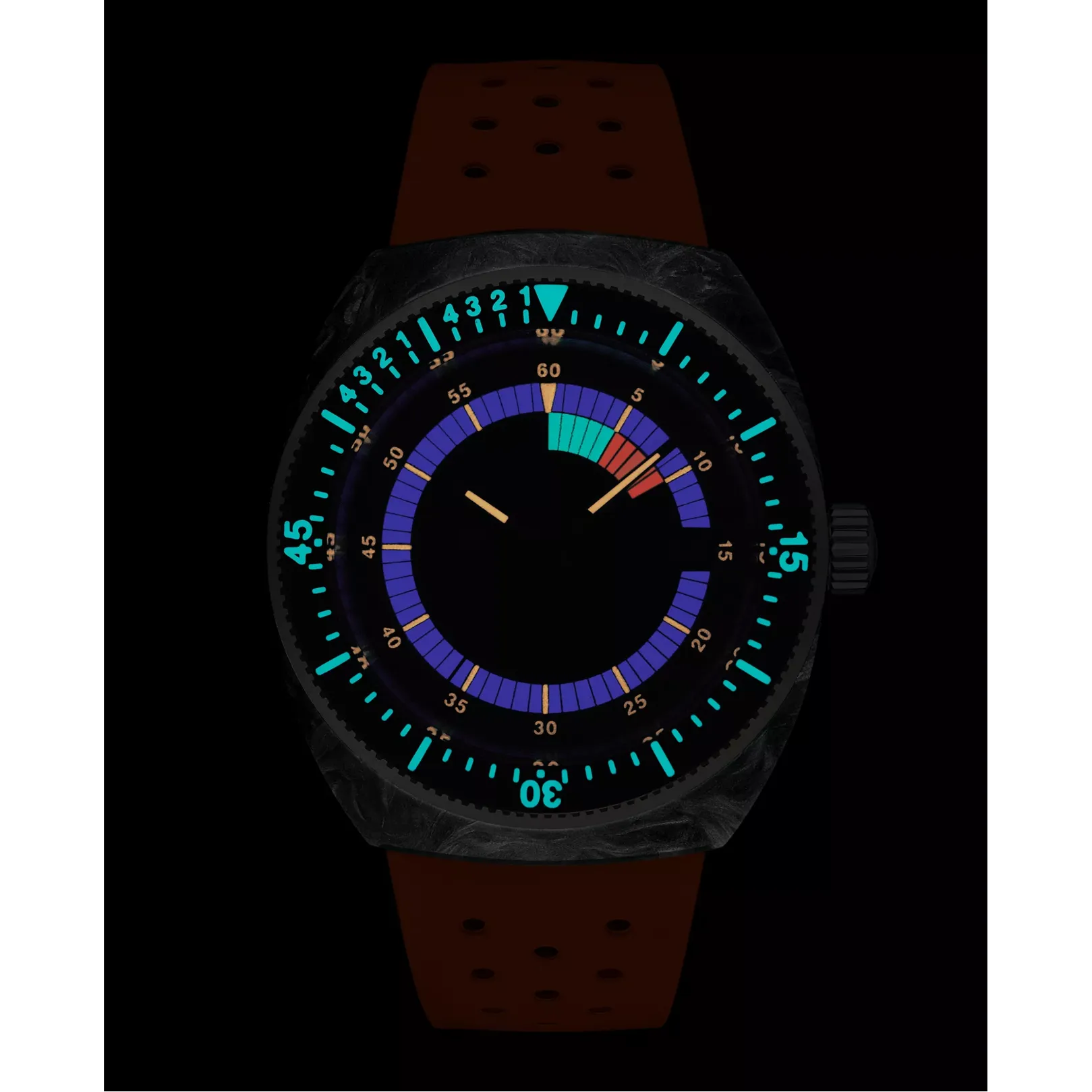 Tissot Sideral S Powermatic 80 Watch (Serial No.: T145.407.97.057.02)
