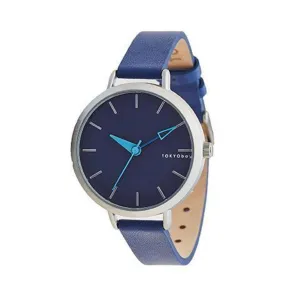 Tokyo Bay - Ara Blue Watch