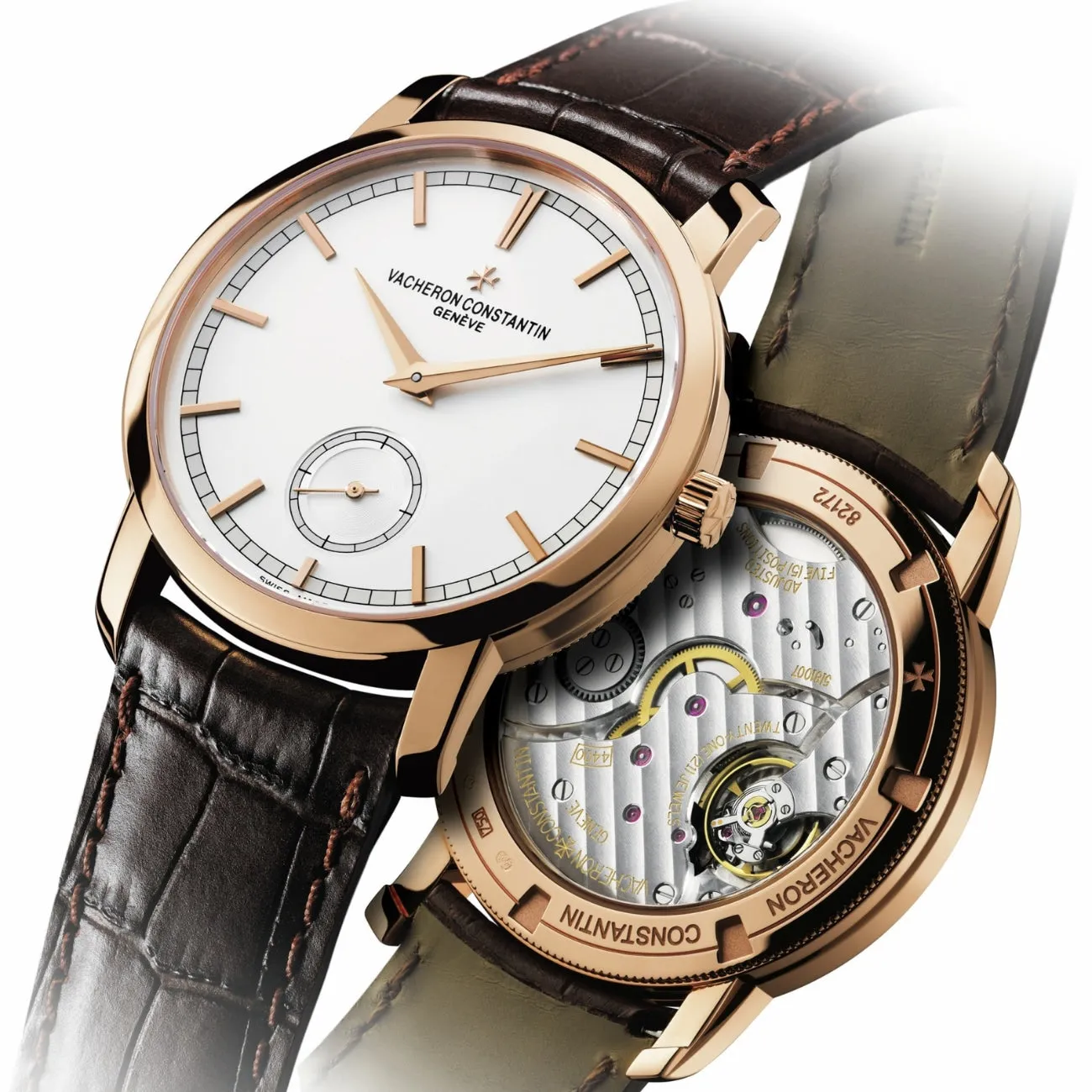 TRADITIONNELLE MANUAL-WINDING
