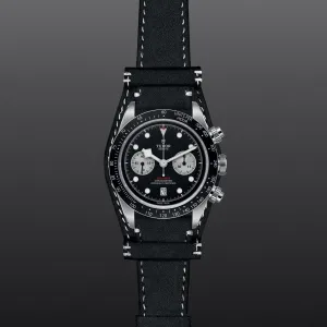 TUDOR Black Bay Chrono