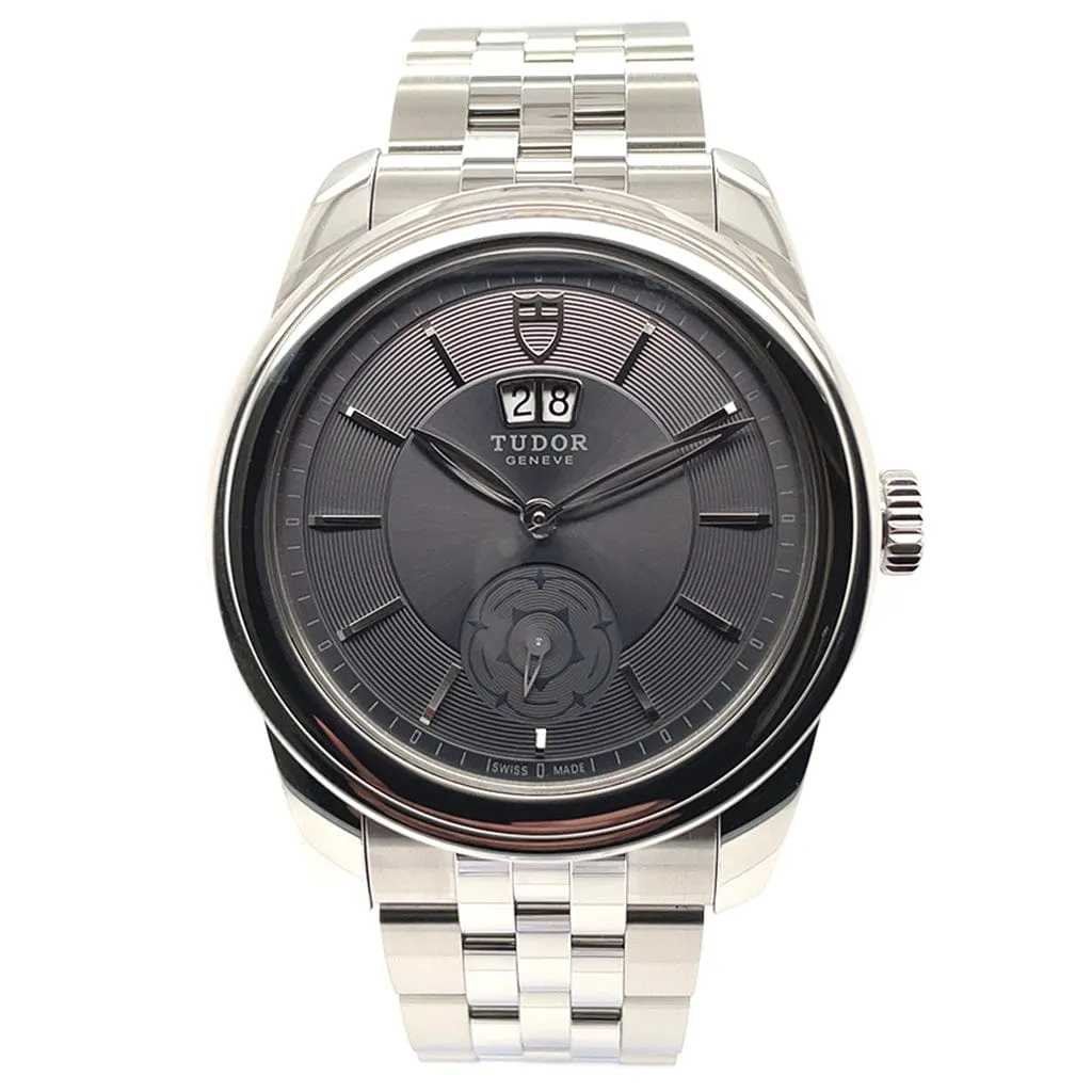 Tudor Glamour Double Date 57000 - Pre-Owned