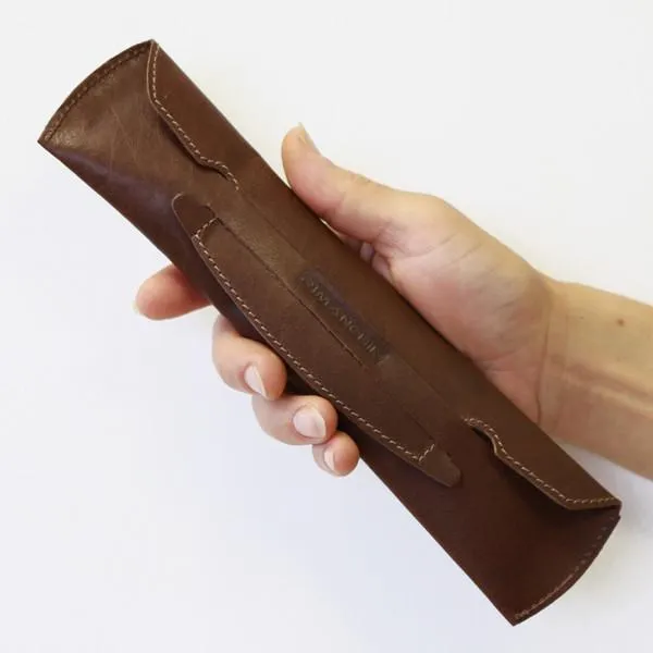 TWIST Wrap Watch – Tan