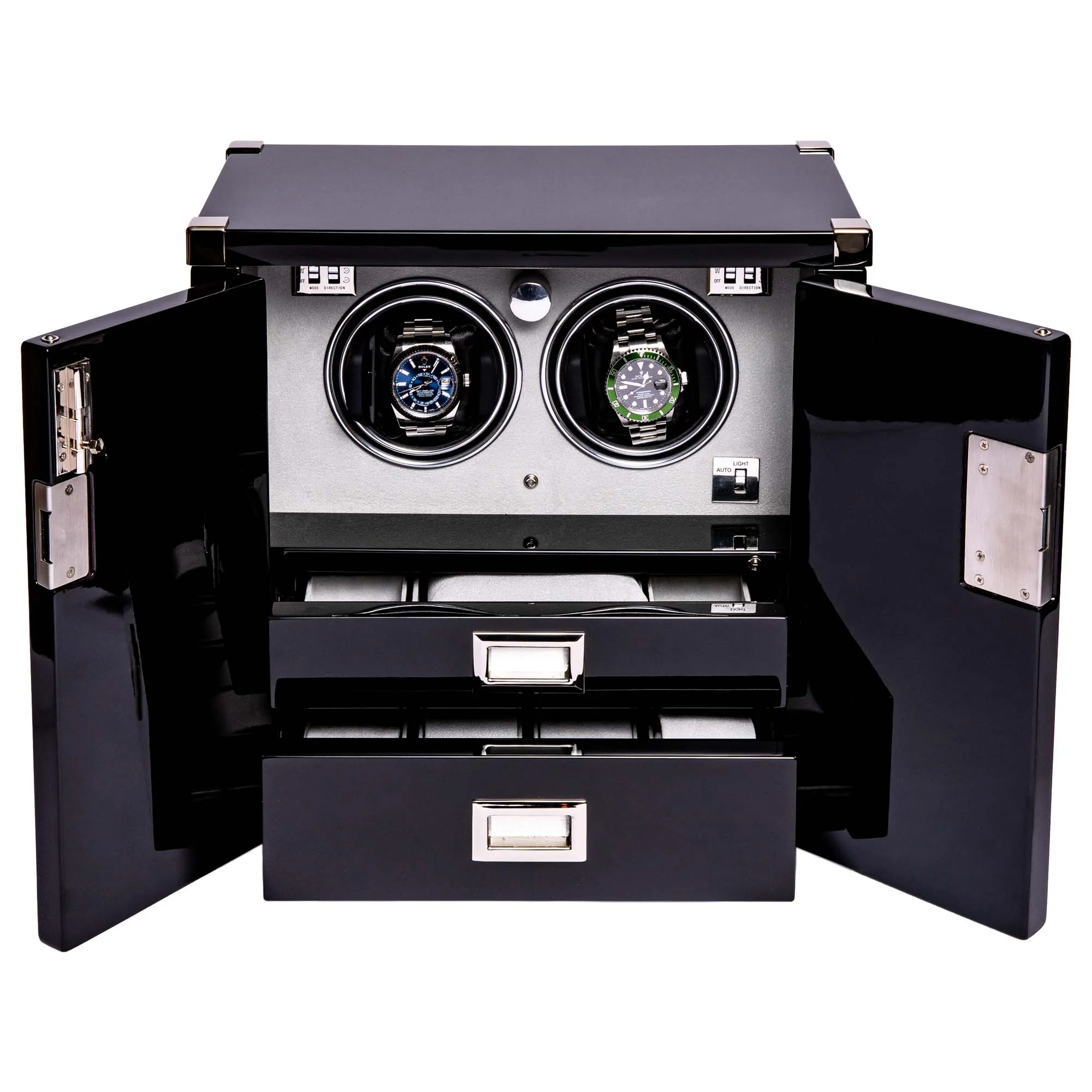 Two Watch Mariners Chest