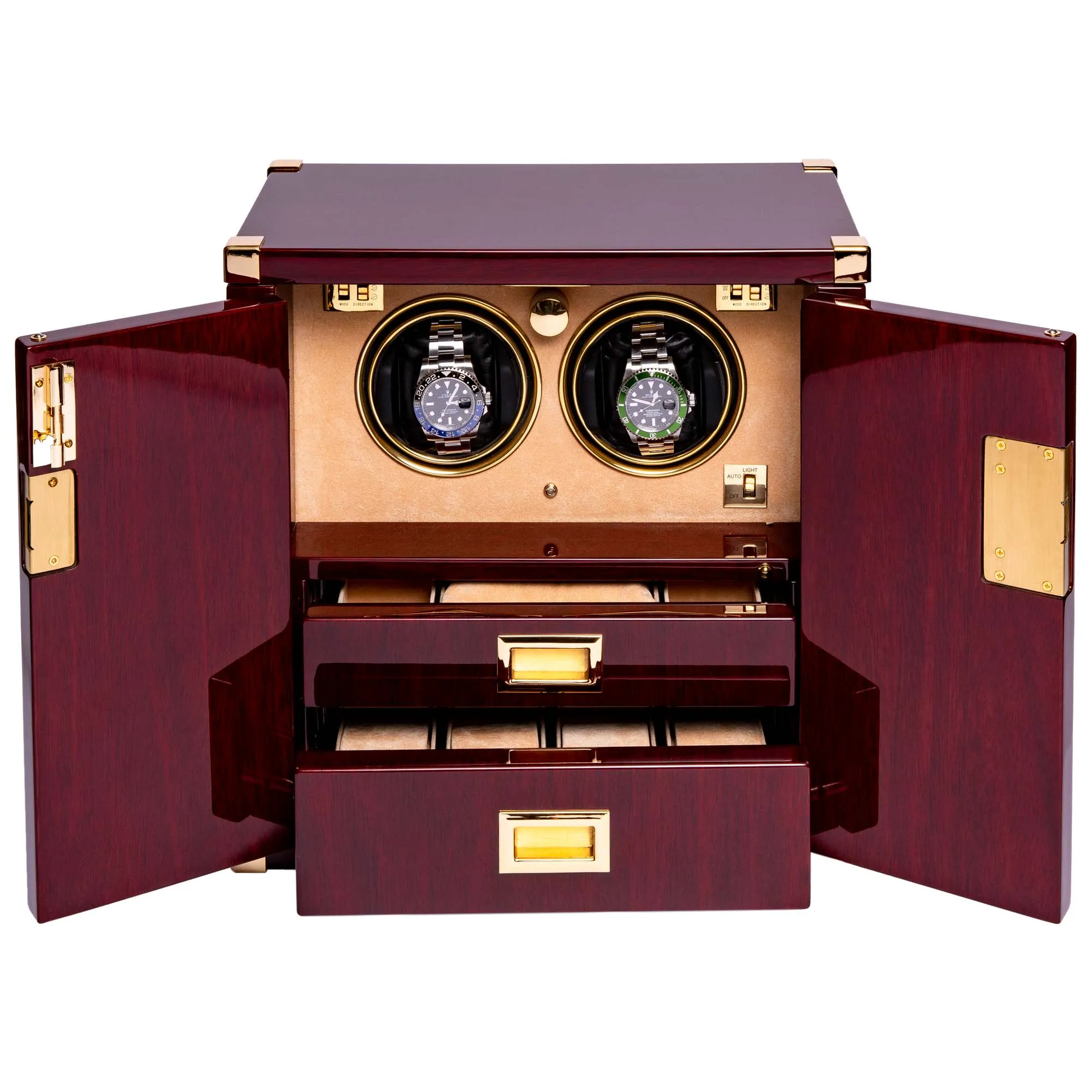 Two Watch Mariners Chest