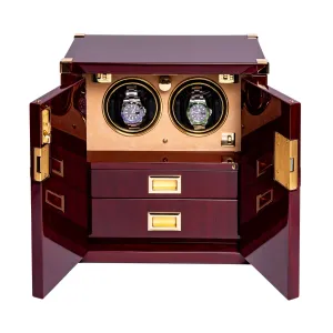 Two Watch Mariners Chest