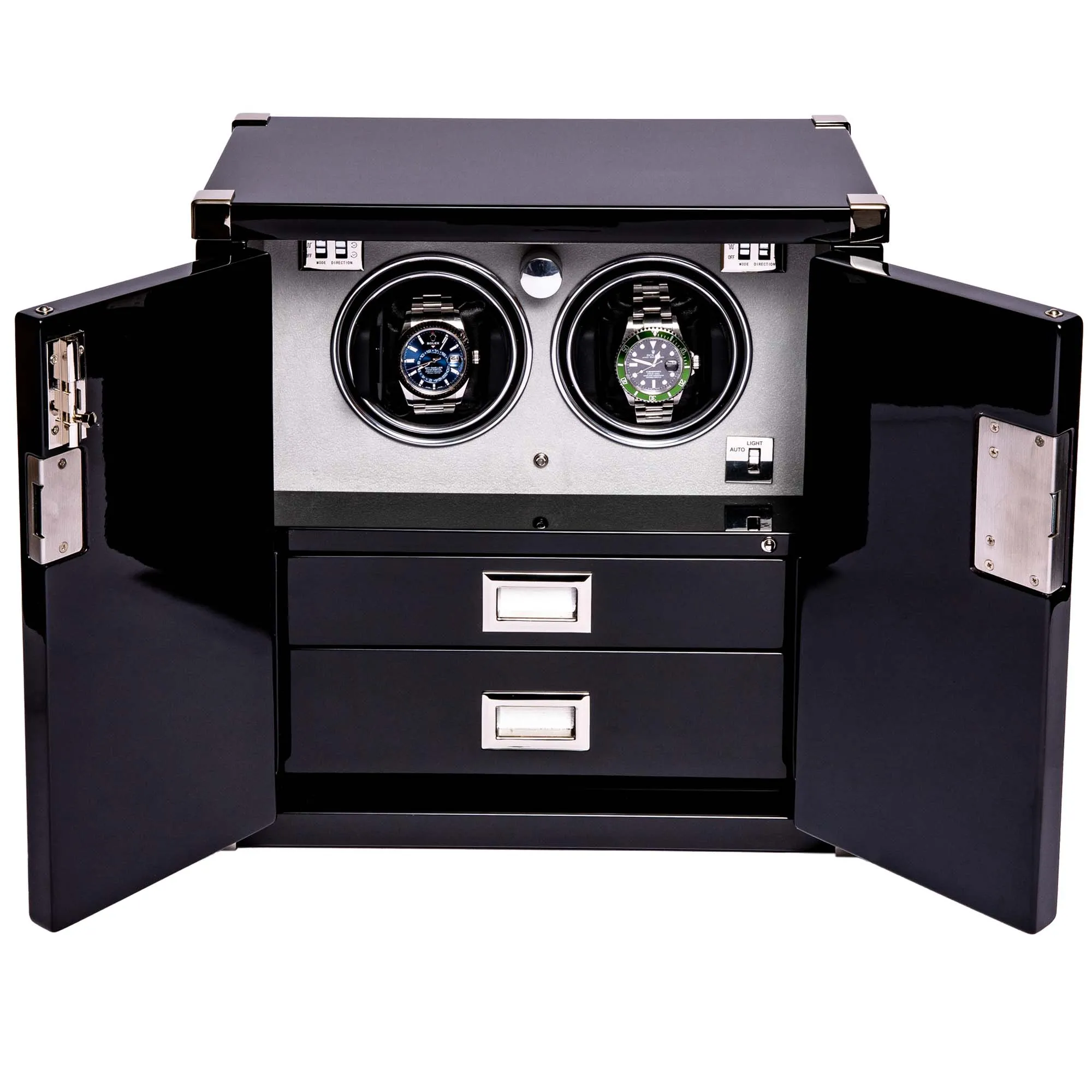 Two Watch Mariners Chest