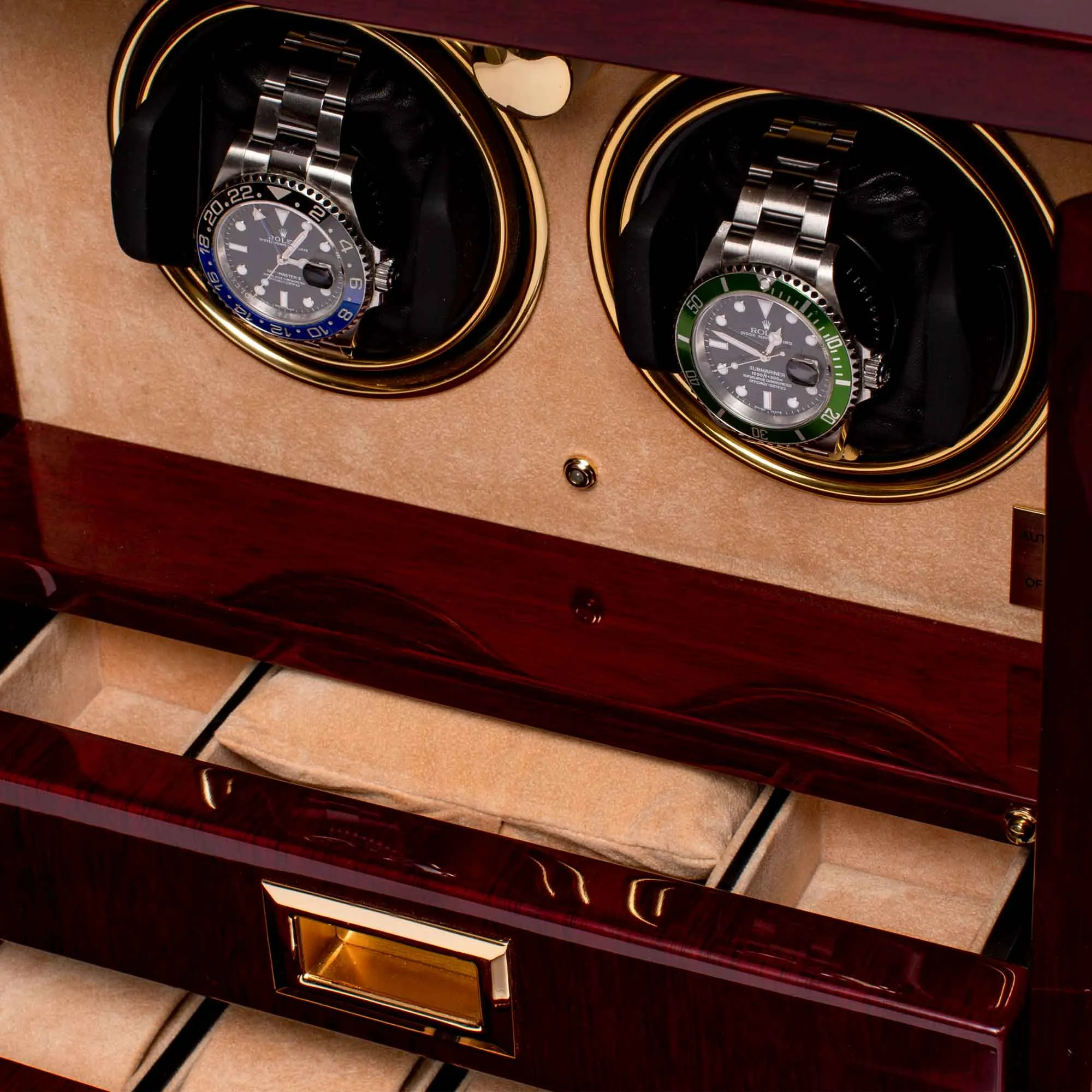 Two Watch Mariners Chest