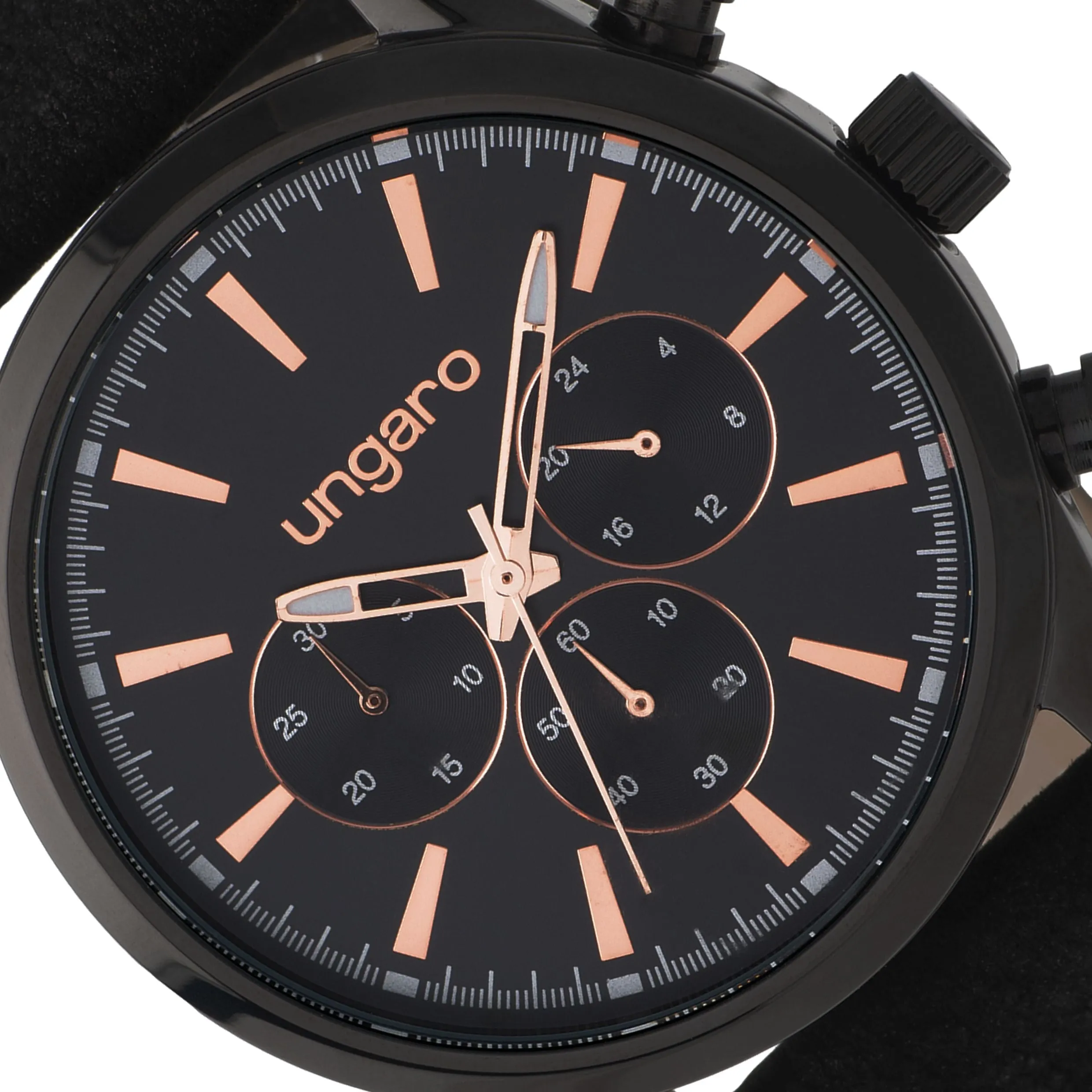 Ungaro UMK976A-Chronograph Orso Black