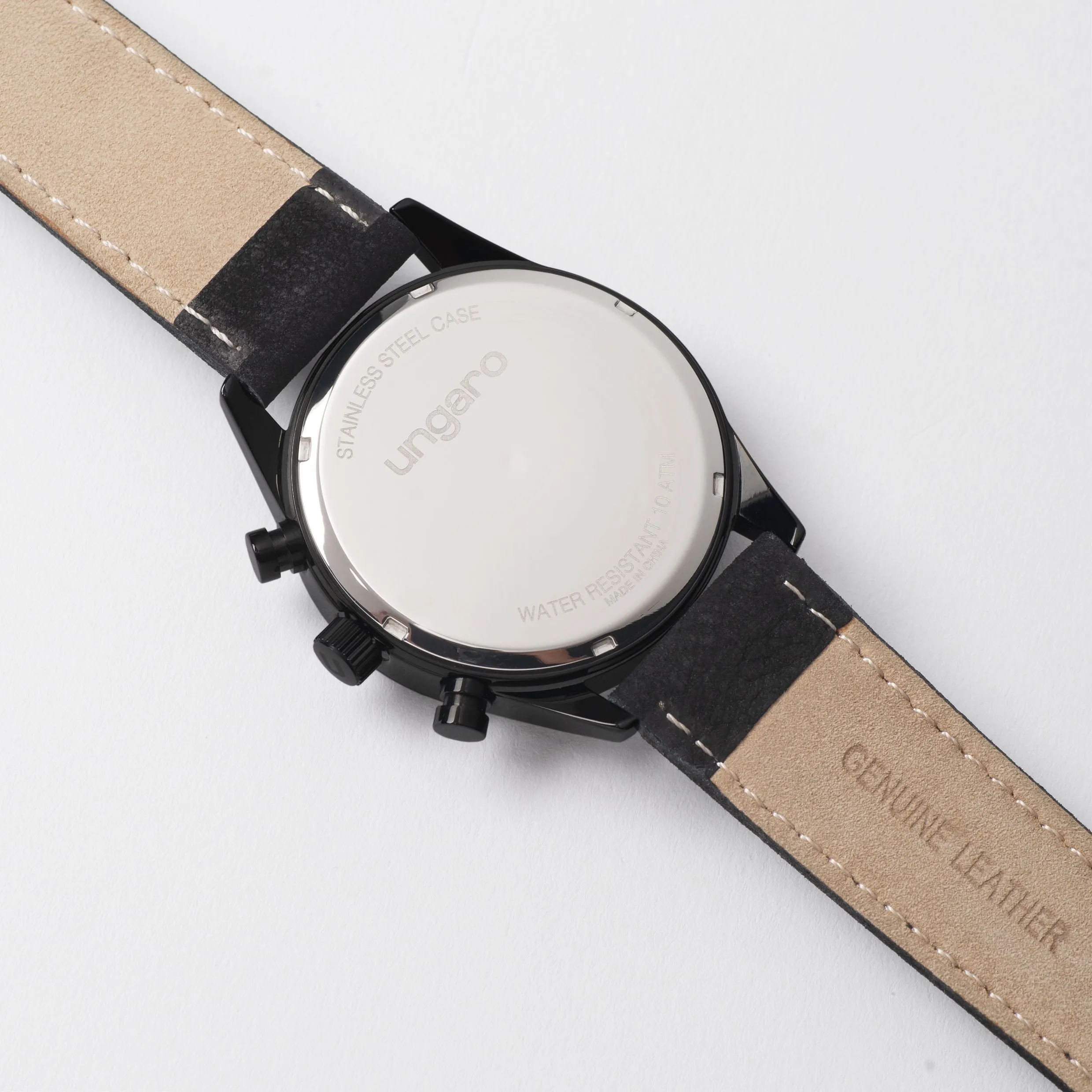 Ungaro UMK976A-Chronograph Orso Black