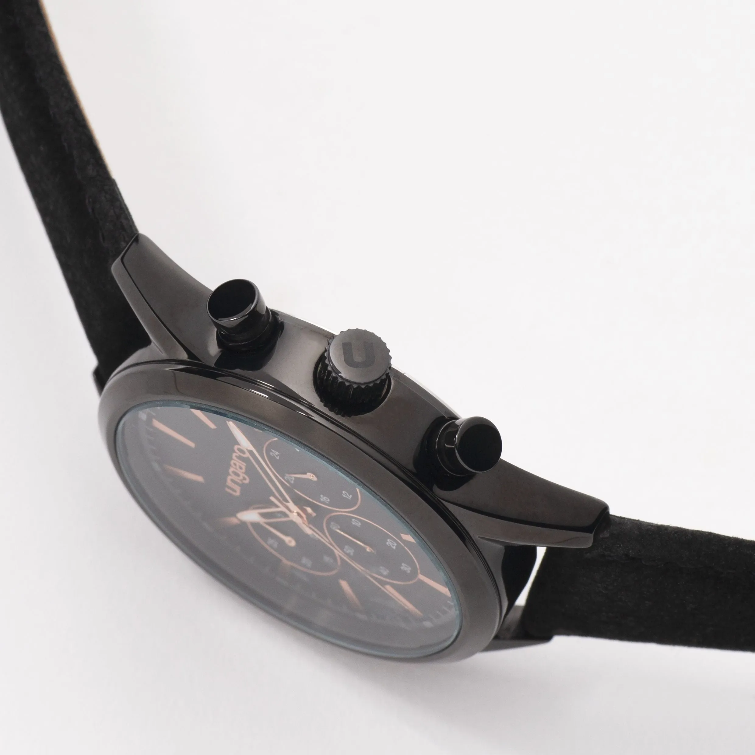 Ungaro UMK976A-Chronograph Orso Black