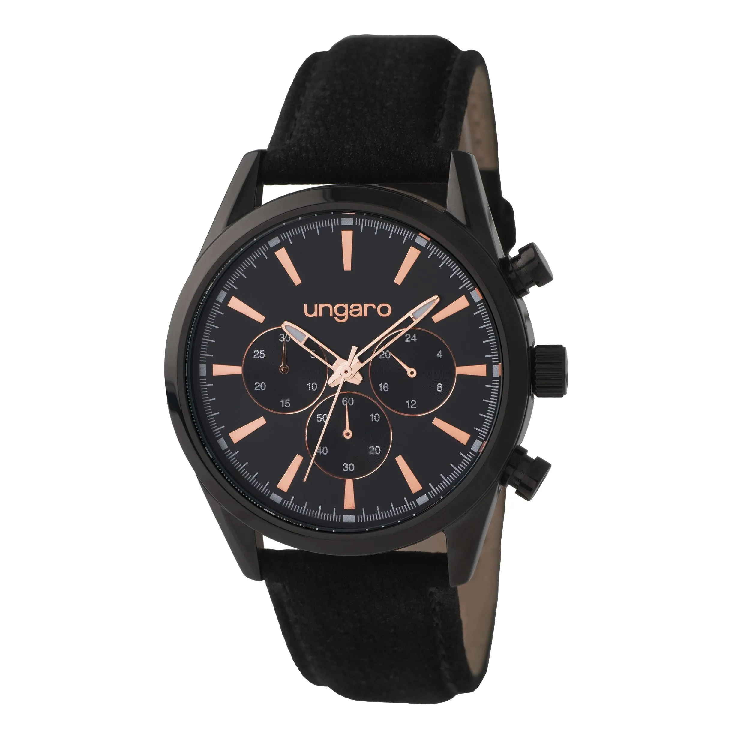 Ungaro UMK976A-Chronograph Orso Black