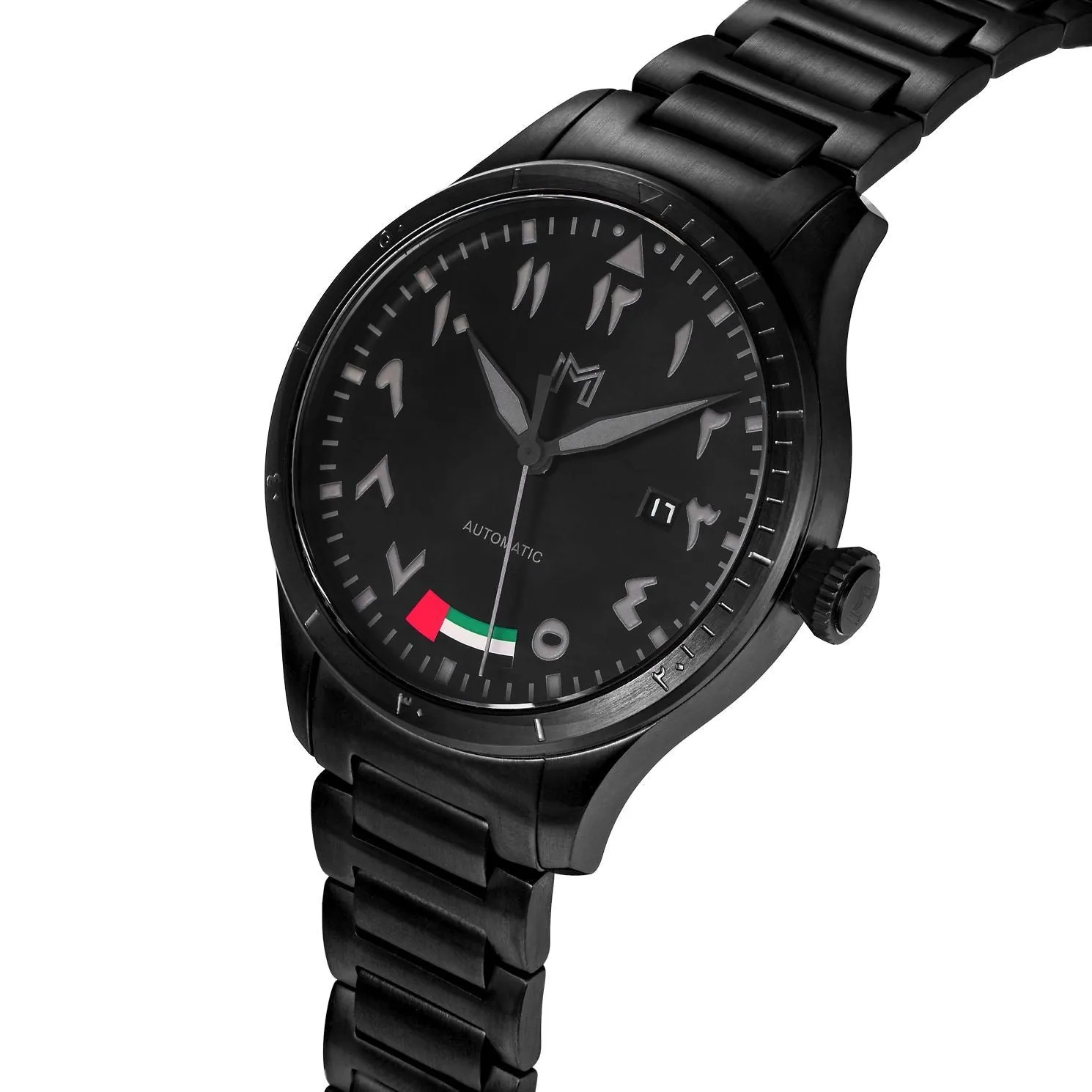Unity Flag Edition - Black Steel