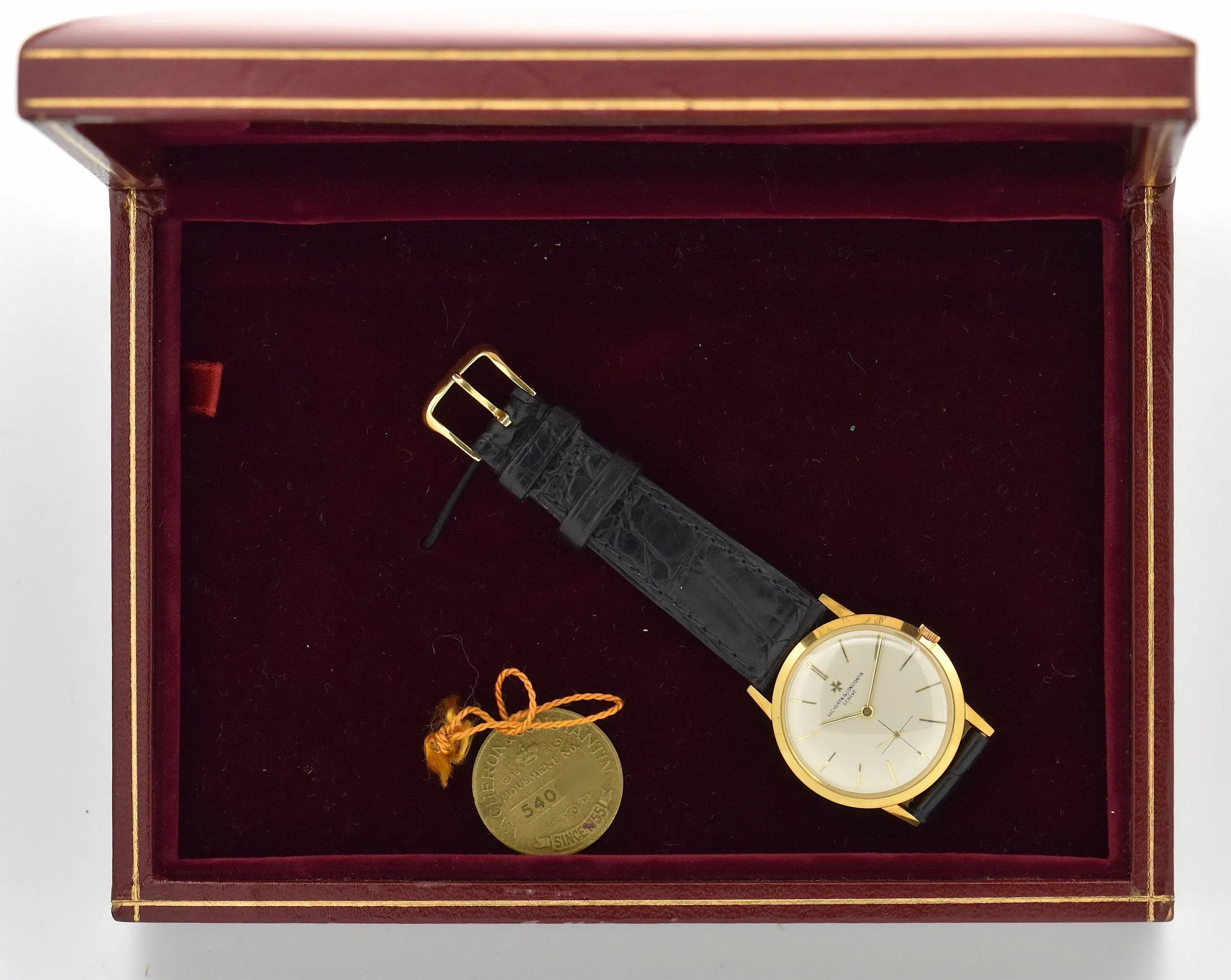 Vacheron Constantin, Ref. 6273