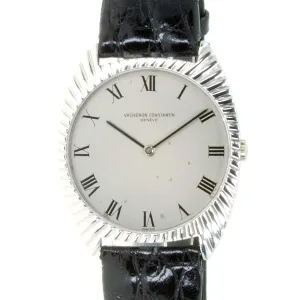 Vacheron Constantin Vintage 34015 White Gold